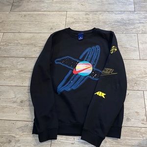 Vintage Nike Space Crewneck